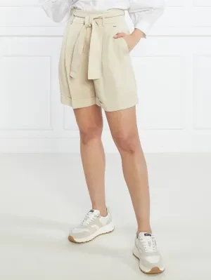 Joop! Szorty + pasek | Regular Fit