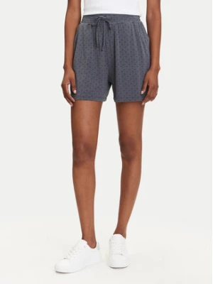 JOOP! Szorty piżamowe 10224377 Szary Relaxed Fit