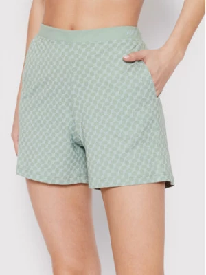 JOOP! Szorty piżamowe 644102 Zielony Regular Fit