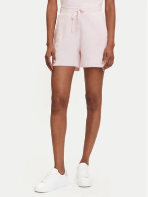 JOOP! Szorty sportowe 10224410 Różowy Regular Fit