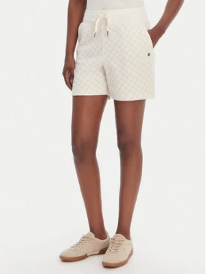 JOOP! Szorty sportowe 30104352 Beżowy Regular Fit
