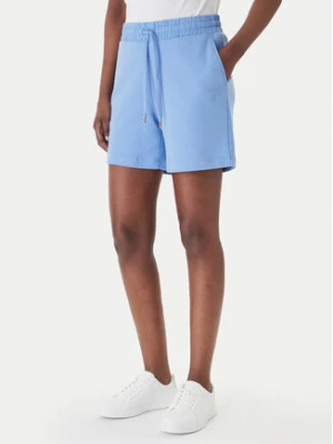 JOOP! Szorty sportowe Trissi 30102118 Błękitny Regular Fit