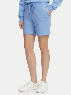 JOOP! Szorty sportowe Trissi 30102118 Błękitny Regular Fit Niebieski jasny