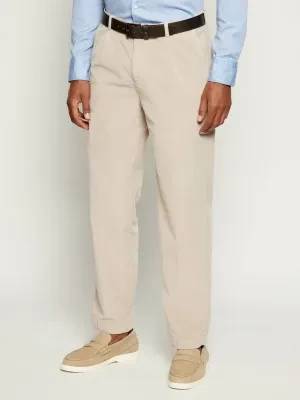 Joop! Sztruksowe spodnie Lexter | Loose fit