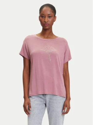 JOOP! T-Shirt 10224367 Różowy Relaxed Fit