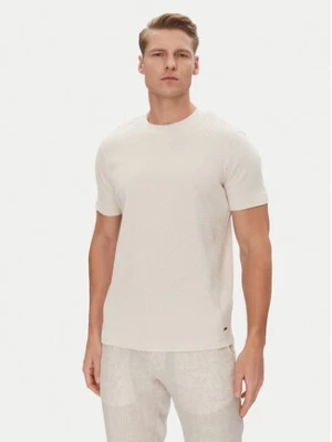 JOOP! T-Shirt 17 JJ-04Brandon 30044672 Beżowy Modern Fit