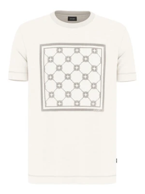 JOOP! T-Shirt 17 JJ-21Bajo 30047429 Beżowy Modern Fit