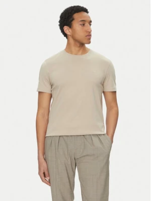 JOOP! T-Shirt 17 JJ-22Priamo 30045539 Beżowy Modern Fit
