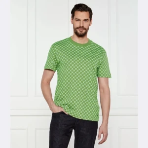 Joop! T-shirt 17 JJ-27Pepe | Regular Fit | z dodatkiem lnu