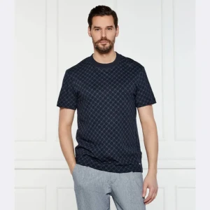 Joop! T-shirt 17 JJ-27Pepe | Regular Fit | z dodatkiem lnu