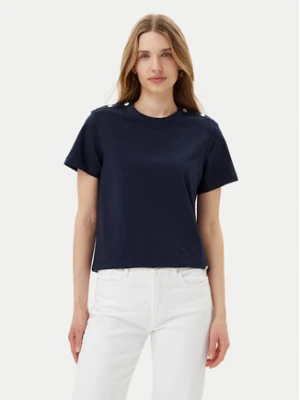 JOOP! T-Shirt 58 252JE58Tama 30046206 Granatowy Regular Fit