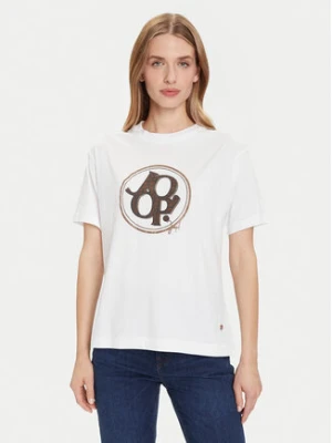 JOOP! T-Shirt 58 252JE58Tashi 30046236 Biały Regular Fit