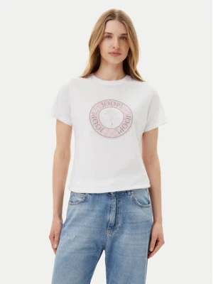 JOOP! T-Shirt 58 252JE58Tolu 30046238 Biały Slim Fit