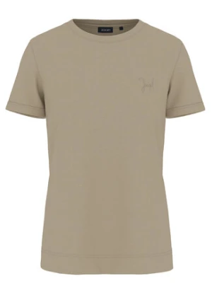 JOOP! T-Shirt 58 253JE58Tia 30049367 Beżowy Slim Fit