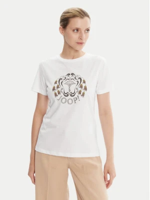 JOOP! T-Shirt 58 253JE58Tippy 30047767 Biały Slim Fit
