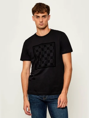 Joop! T-shirt Bajo | Modern fit czarny