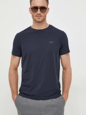 Joop! t-shirt bawełniany granatowy