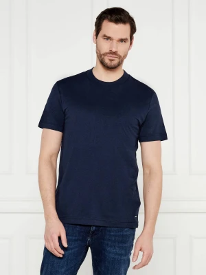 Joop! T-shirt Carlon | Regular Fit granatowy
