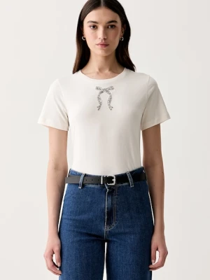 Joop! T-shirt damski bawełniany