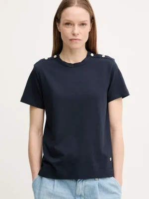 Joop! t-shirt damski kolor granatowy 30046206