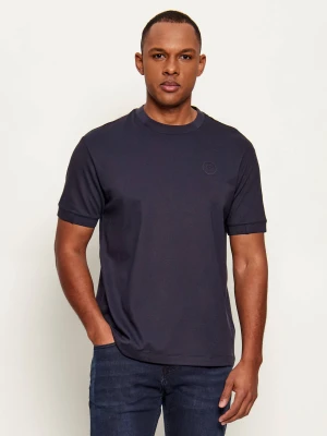 Joop! T-shirt JJ-Dallacio | Regular Fit granatowy