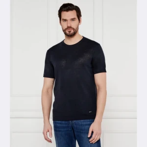 Joop! T-shirt Marosor | Modern fit | z dodatkiem lnu