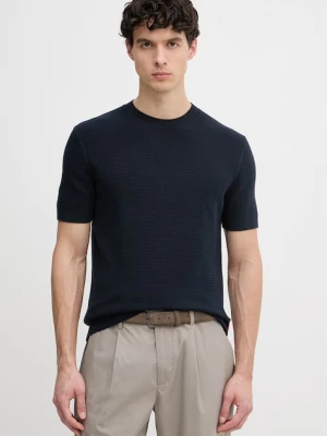 Joop! T-shirt męski bawełniany