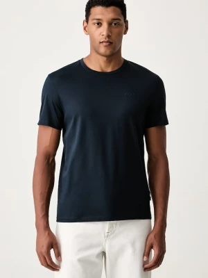 Joop! T-shirt męski bawełniany granatowy