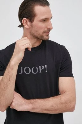 Joop! T-shirt męski kolor czarny z nadrukiem 30029917