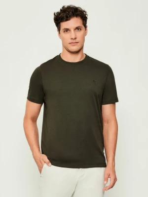 Joop! T-shirt Priamo | Modern fit oliwkowy