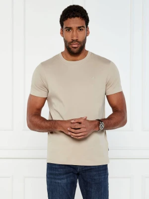 Joop! T-shirt Priamo | Modern fit beżowy