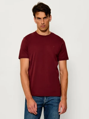 Joop! T-shirt Priamo | Modern fit bordowy