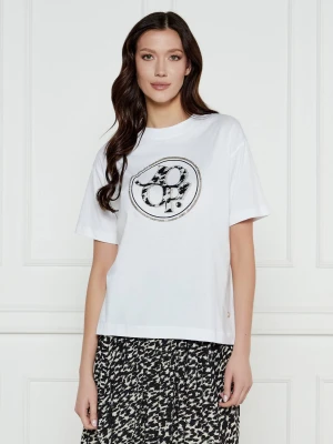Joop! T-shirt | Regular Fit biały