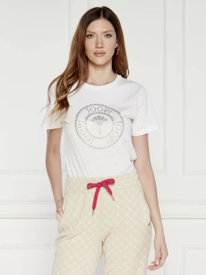 Joop! T-shirt | Regular Fit biały