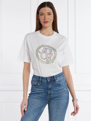 Joop! T-shirt | Regular Fit biały