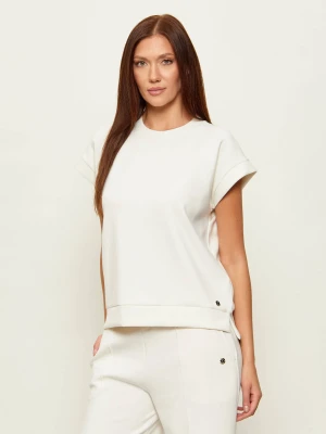 Joop! T-shirt Tamea | Regular Fit ecru