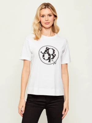 Joop! T-shirt Tammi | Regular Fit biały