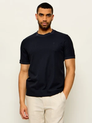 Joop! T-shirt Tangur | Regular Fit granatowy