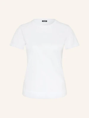 Joop! T-Shirt Tia weiss BIAŁY