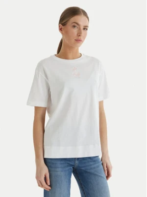 JOOP! T-Shirt Tino 30102419 Biały Regular Fit