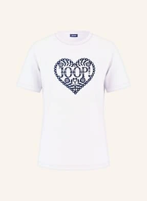 Joop! T-Shirt Tita weiss