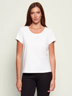 Joop! T-shirt Tolli | Regular Fit biały