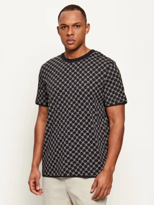 Joop! T-shirt Victormanuel | Modern fit czarny