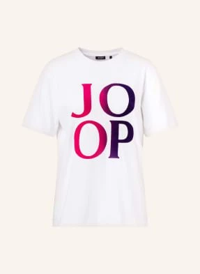 Joop! T-Shirt weiss