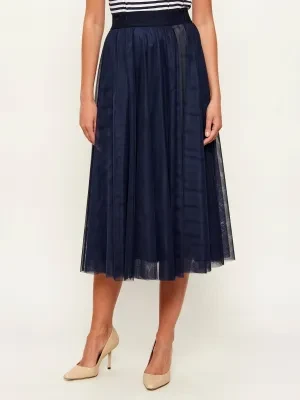 Joop! Tiulowa Spódnica Fridi-N