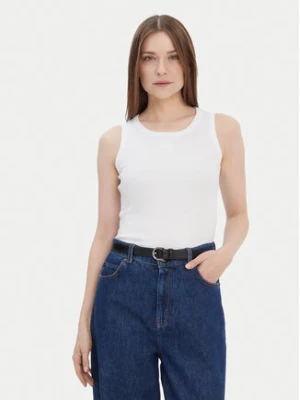 JOOP! Top 30040191 Biały Slim Fit