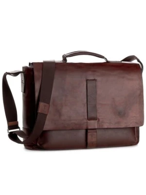 JOOP! Torba na laptopa Loreto 4140003465 Brązowy