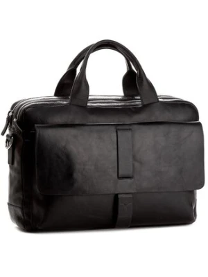 JOOP! Torba na laptopa Pandion 4140003463 Czarny