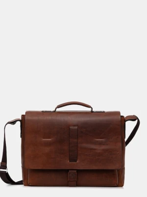 Joop! torba skórzana Loreto Kreon