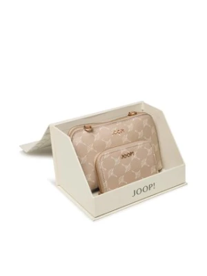 JOOP! Torebka Carolina 4140006203 Beżowy